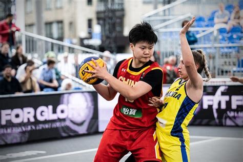 三人篮球世界杯开幕 中国女队首日一胜一负 - 世相 - 新湖南