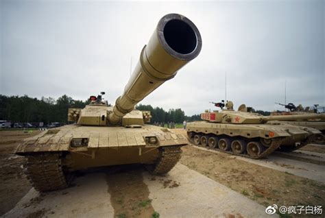 中国96式主战坦克_好搜百科