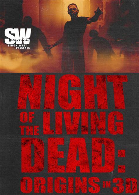 《活死人之夜》将拍新版电影 开创食人僵尸题材_手机新浪网