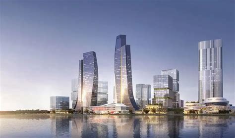张家港现代化城市新地标来了