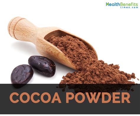11 Types of Chocolate and Cocoa Products - Nutrition Advance