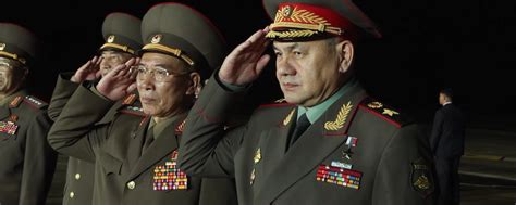 俄防长：俄朝会谈将加强两国国防领域合作 - 2023年7月26日, 俄罗斯卫星通讯社