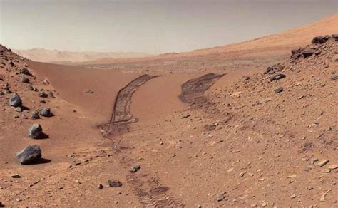早期的火星环境或许并不像之前认为的那样温暖而潮湿 - 神秘的地球 科学|自然|地理|探索