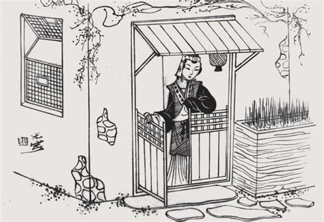 这里有你没看到过的《金瓶梅》插画——人民政协网