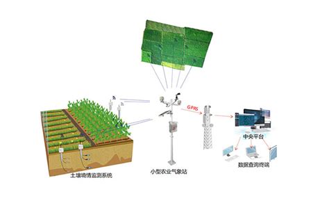 智慧农业气象站