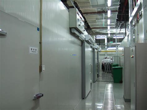 5000吨生鲜果蔬配送物流冷库，建造成本总投资_上海雪艺制冷科技发展有限公司