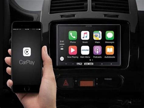有了 CarPlay，你的爱车就可以瞬间变得更智能？_评测_新出行