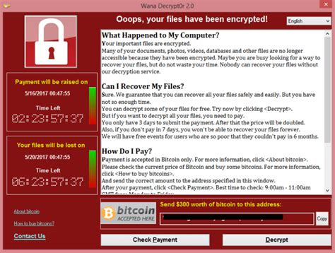 What Is WannaCry Ransomware Attack And How to Protect Yourself
