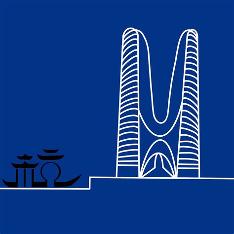 经典结构主义的标志设计-唐三彩艺术博物馆|平面|品牌|贺冰凇 - 原创作品 - 站酷 (ZCOOL)