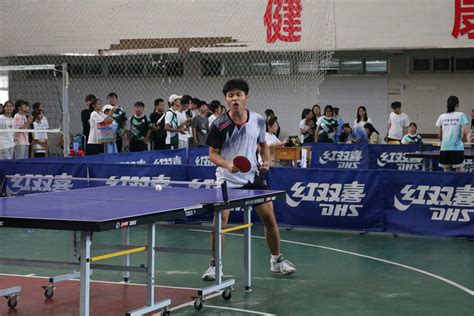 【喜讯】数理学院荣获“新生杯”乒乓球比赛男子组冠军-河池学院数理学院