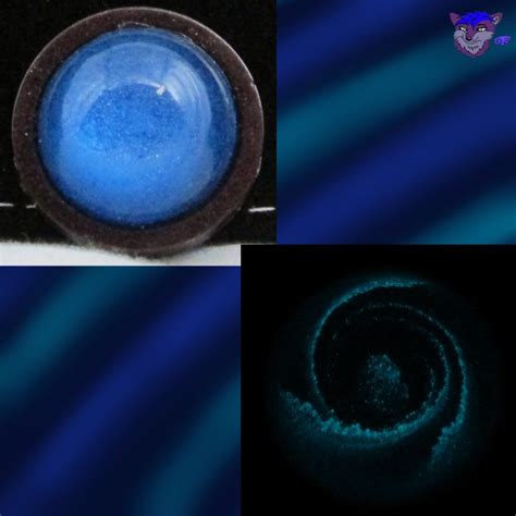 Semi-Custom: Azure Swirls — Weasyl