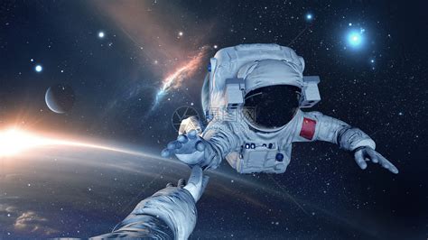 载人航天 – 我们的征途是星辰大海——太空上新