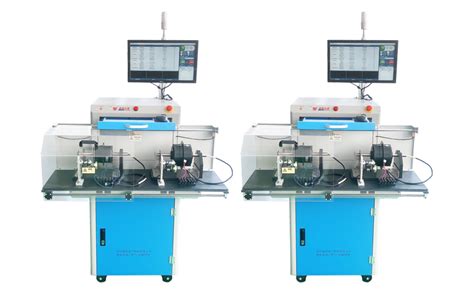 威格VGX-13X-ATE电机出厂综合性能测试系统 电机综合测试仪器-杭州威格电子科技有限公司