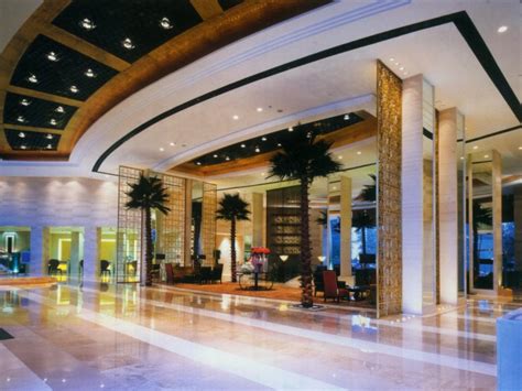 武汉东湖宾馆（东湖国际会议中心）会议室及宴会厅