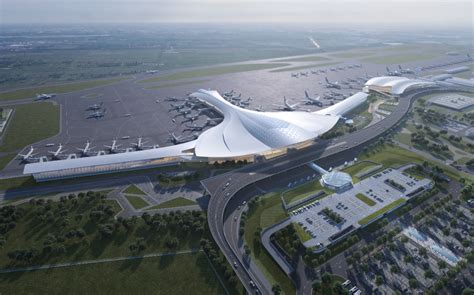 扬州泰州国际机场迎来东航全球首架C919客机 - 航空要闻 - 航空圈——航空信息、大数据平台