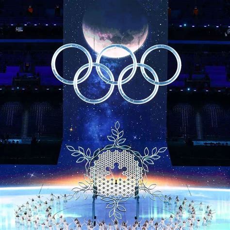 禅意十足文化输出 回顾北京奥运会开幕式卷轴打开的瞬间依然震撼