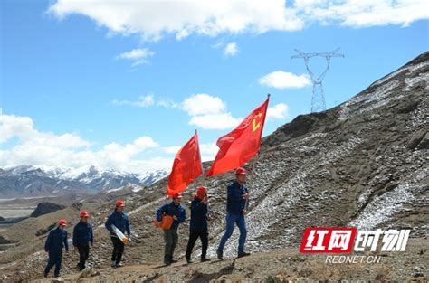 四川新增一条通联西藏的500千伏电力大动脉_四川在线