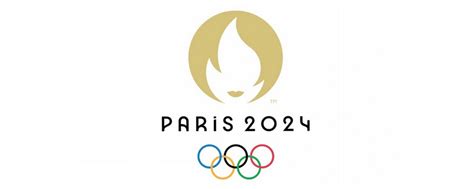 巴黎公布申办2024奥运标志 由数字“24”组成-资讯-创意在线