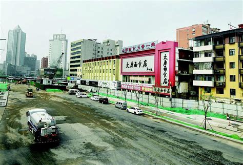 九十年代初的太原城，你还记得28年前的模样吗？_横幅