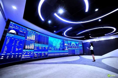 智慧园区管理系统开启了智能信息化的管理模式-苏州国网电子科技