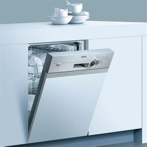 终于不用洗碗了！西门子嵌入式洗碗机SC73M610TI安装与使用体验_嵌入式洗碗机_什么值得买
