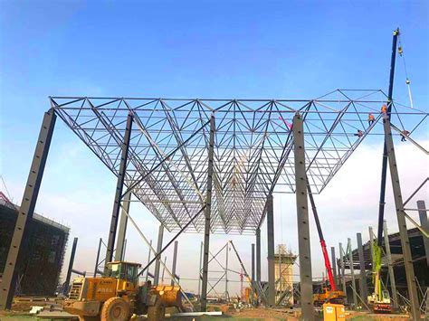 钢结构网架厂【价格 厂家 公司】-徐州联正钢结构工程有限公司