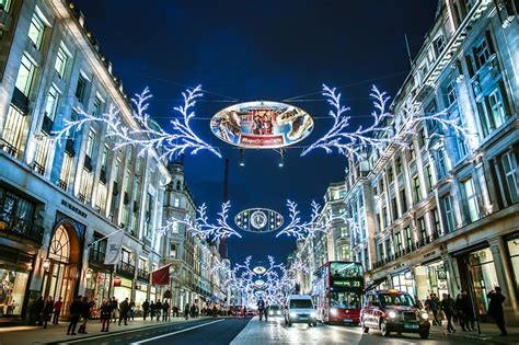 伦敦摄政街圣诞灯|摄影|风光|DukeHuang - 原创作品 - 站酷 (ZCOOL)
