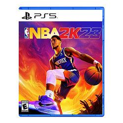 PS4正版二手游戏 NBA2K23 美国篮球2023 港版中文含特典-淘宝网
