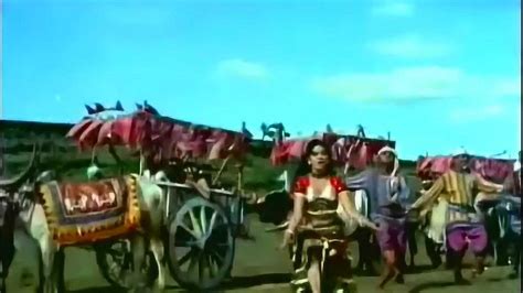 印度电影《大篷车》插曲