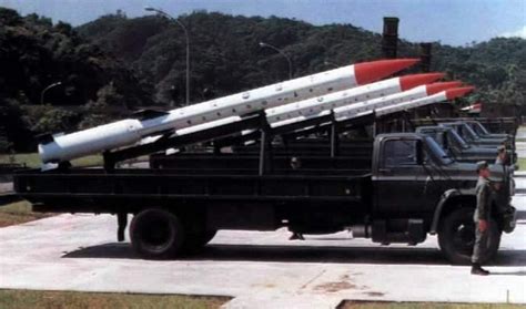 台军将量产导弹布满全岛 让台湾变“刺猬”_凤凰网