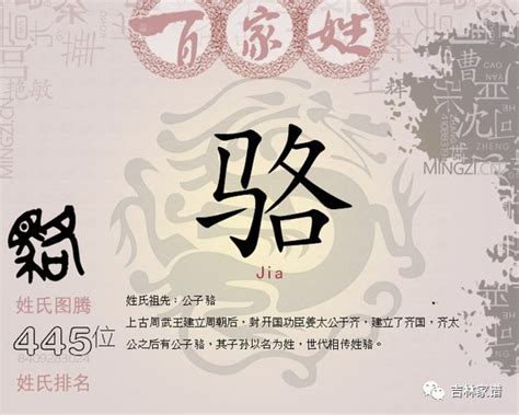 骆姓头像非主流