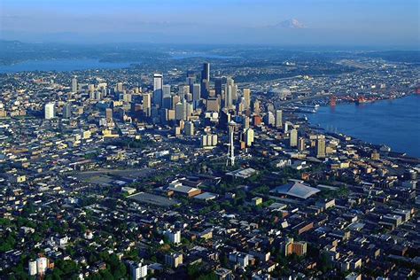 西雅图:翡翠城必做必看的20件事 - bobapp手机版