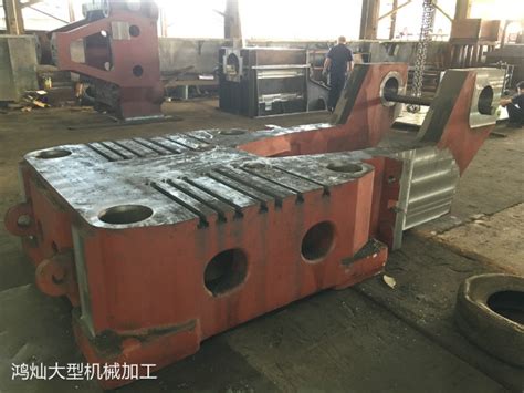 江苏江河机械带着你去了解铸造在机械制造中的地位