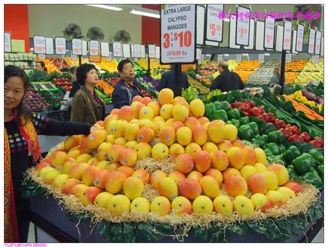 【澳大利亚的蔬菜果品市场摄影图片】悉尼纪实摄影_布达佩斯0028的博客_太平洋电脑网摄影部落