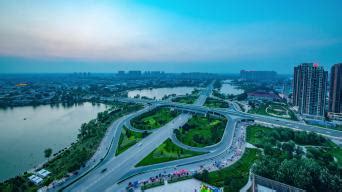 一条路的“蝶变”—— 图说菏泽市长江路的发展与变迁 - 中国网新山东图闻 - 中国网·新山东 - 网上山东 | 山东新闻