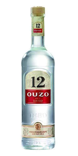 Ouzo 12 Original 1l - Anýzové | Rum House