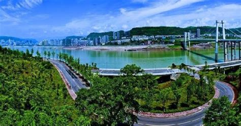 最新！万州两个基地、两个公园、一个小镇...... 重庆风景园林网 重庆市风景园林学会