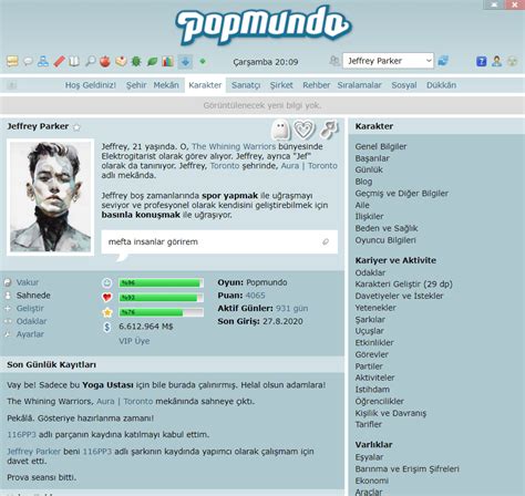 Popmundo Nedir, Nasıl Oynanır? | Yazılım Aktif