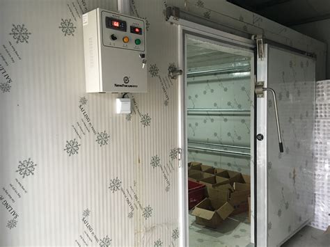 食品加工冷库_上海冰创制冷设备有限公司