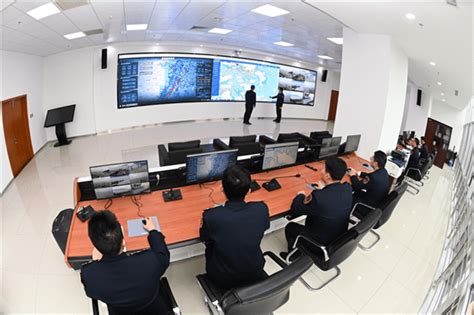 舟山市委组织部领导到访融象数科，技术与服务赋能产业升级-融象集团