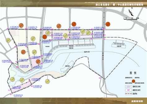 2022龙港市龙金西区湖前二期区块控制性详细规划公示- 温州本地宝