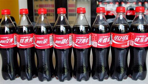 可口可乐的昵称瓶营销又要启动了 而且今年规模更大|界面新闻 · 商业