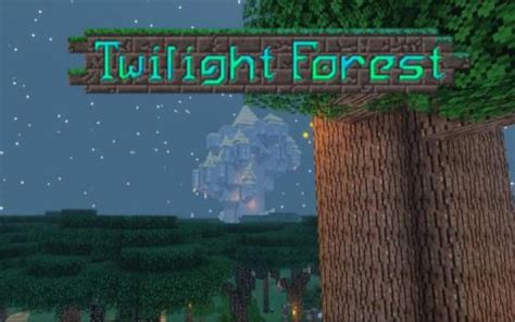 我的世界暮色森林mod下载 暮色森林mod下载安装教程_我的世界_九游手机游戏
