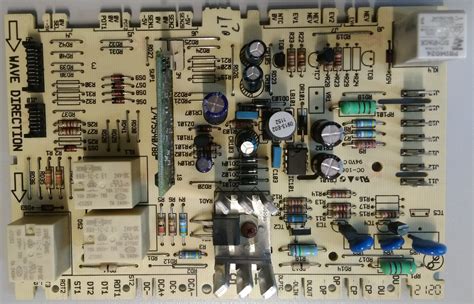 475540 1475540BC 2508 4755421 475543H HOOVER CANDY PCB CONTROL MO ...