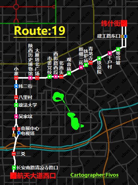 西安公交调整20路公交线路 新增4个站点 - 西部网（陕西新闻网）