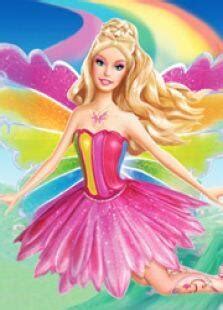 《芭比彩虹仙子之魔法彩虹》动漫_动画片全集高清在线观看-2345动漫大全