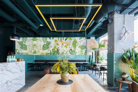 2016年5个具有代表性的绿色办公空间设计-意辰装饰