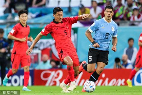 [世界杯]乌拉圭0-0韩国_新浪图片