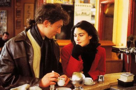 法国情爱电影《非常公寓》，1995年上映|非常公寓|情爱|莫妮卡·贝鲁奇_新浪新闻