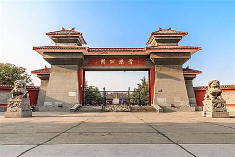 2022年5月，安阳曹操墓将正式对公众开放_新华报业网